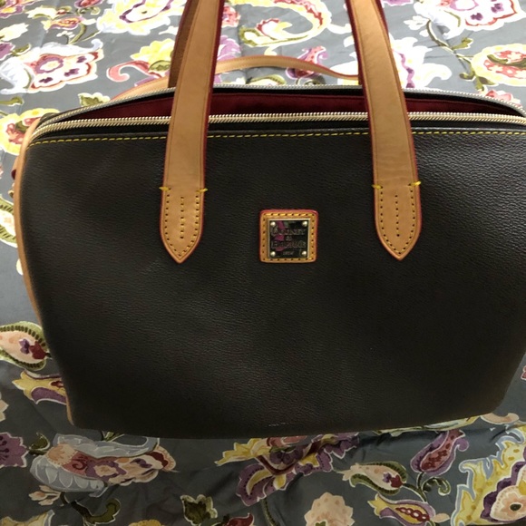 Dooney & Burke Duffle Bag - Picture 8 of 8